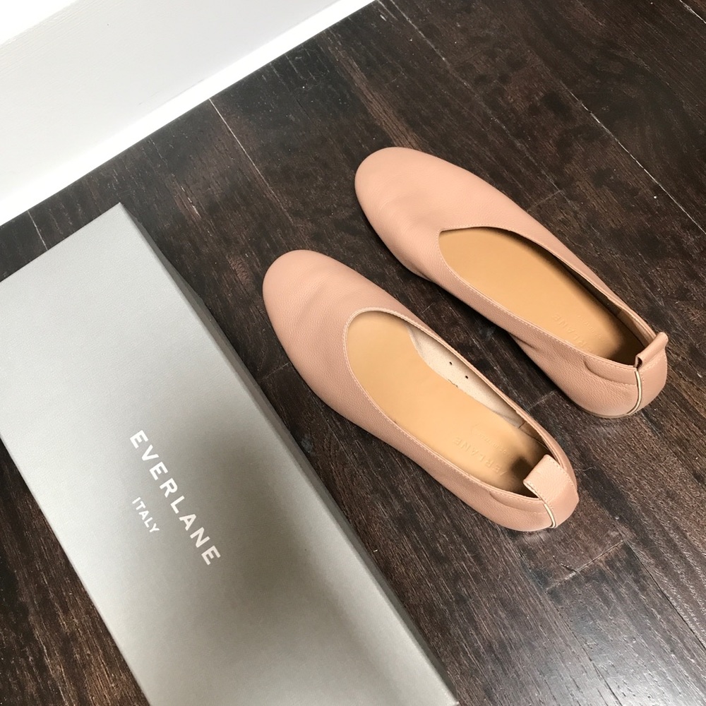 Everlane the Day Glove Italian leather shoes